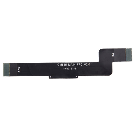 Motherboard Flex Cable for Xiaomi Redmi Note 4, For Redmi Note 4 - BSPART