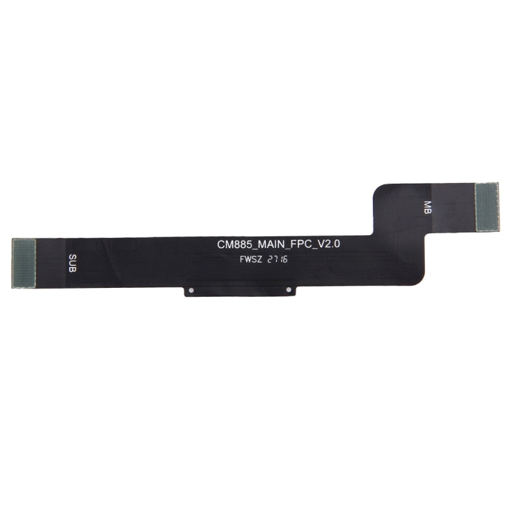 Motherboard Flex Cable for Xiaomi Redmi Note 4, For Redmi Note 4 - BSPART