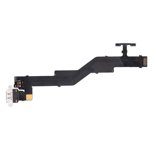 For OPPO R7 Charging Port & Volume Button Flex Cable, For OPPO R7 - BSPART