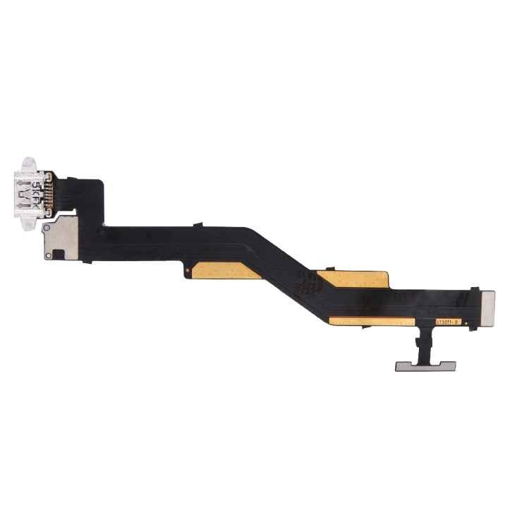 For OPPO R7 Charging Port & Volume Button Flex Cable, For OPPO R7 - BSPART