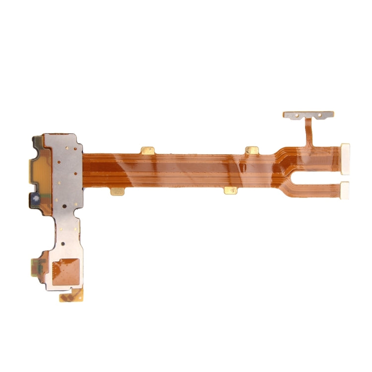 For OPPO R7 Plus LCD Flex Cable Ribbon & Volume Button Flex Cable, For OPPO R7 Plus