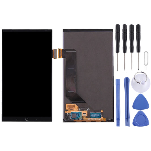 For ZTE Axon 7 A2017 LCD + Touch Panel, For ZTE Axon 7 A2017