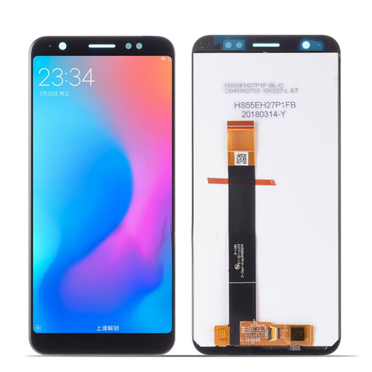 LCD Screen and Digitizer Full Assembly for Asus ZenFone Live (L1) ZA550KL X00RD