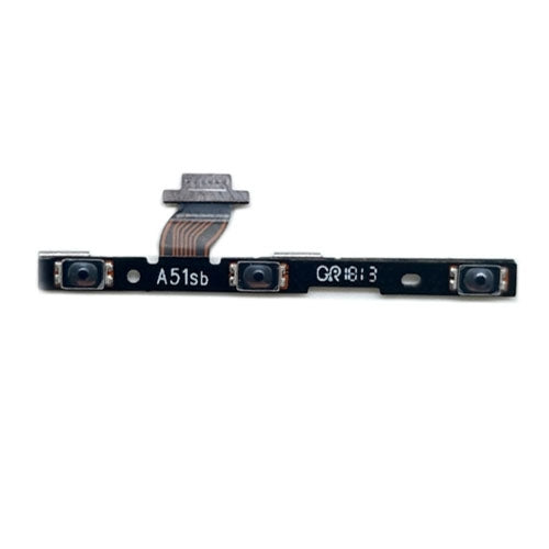 Power Button & Volume Button Flex Cable for Lenovo Z5, For Lenovo Z5