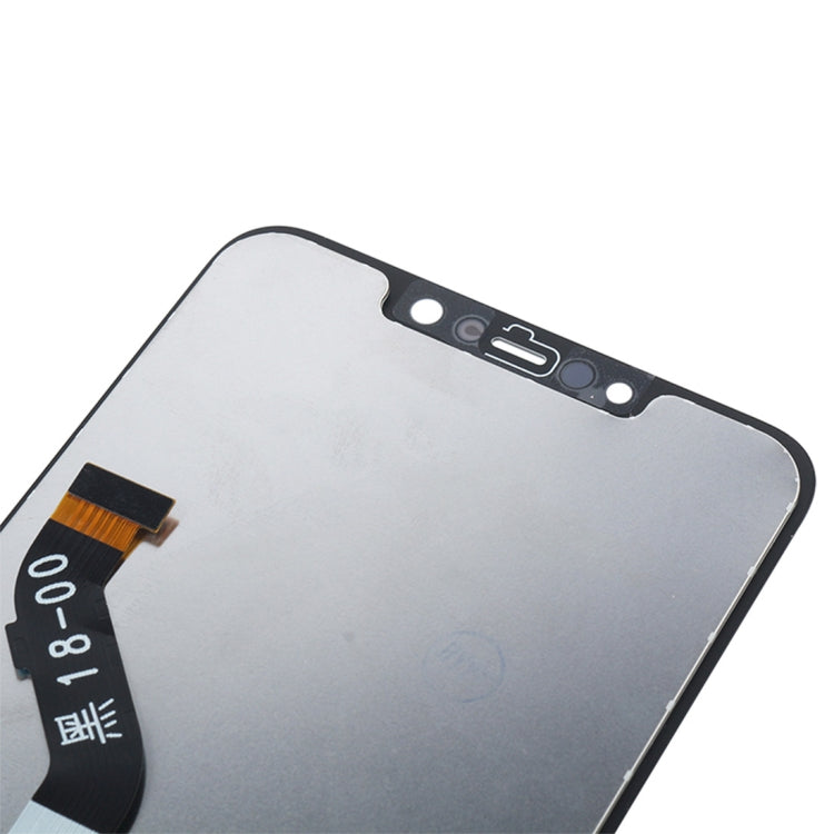 LCD Screen and Digitizer Full Assembly for Xiaomi Pocophone F1, For Xiaomi Pocophone F1 (TFT), For Xiaomi Pocophone F1 - BSPART