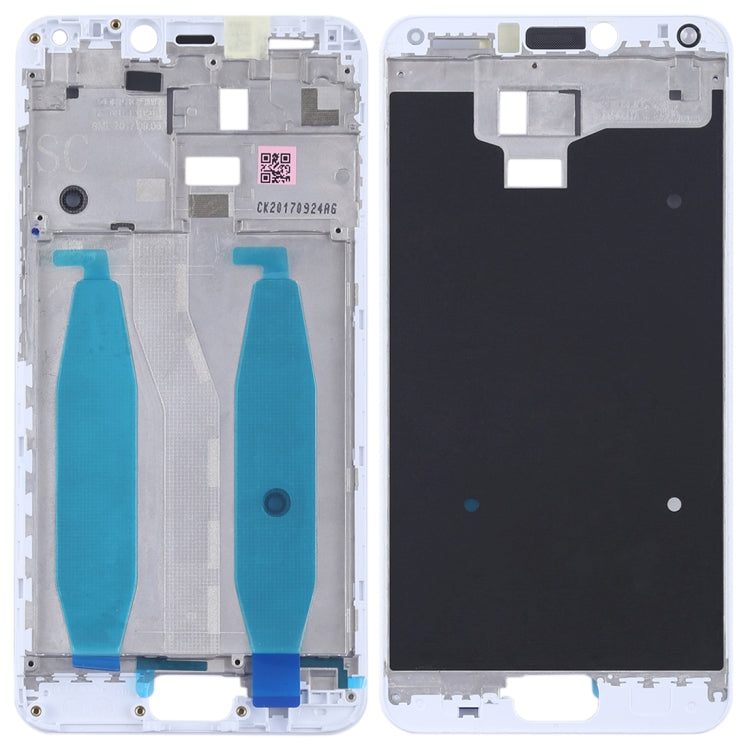Front Housing LCD Frame Bezel Plate for Asus Zenfone 4 Max ZC554KL X00IS X00ID, For Asus X00IS, For Asus ZC554KL