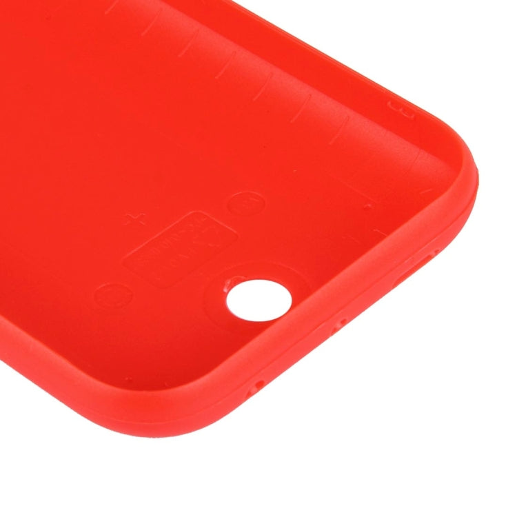 Solid Color Plastic Battery Back Cover for Nokia 225