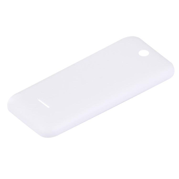 Tapa trasera de batería de plástico de color sólido para Nokia 225