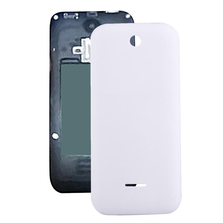Tapa trasera de batería de plástico de color sólido para Nokia 225