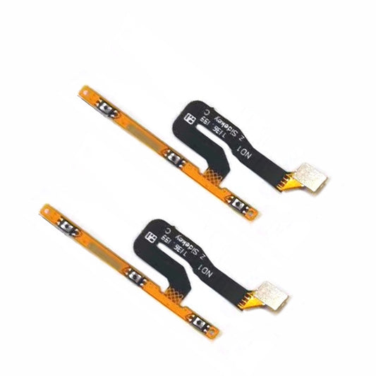 Power Button & Volume Button Flex Cable for Nokia 5, For Nokia 5