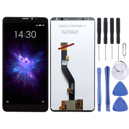 LCD Screen And Digitizer Full Assembly for Meizu Note 8, For Meizu Note 8, Meizu Note 8