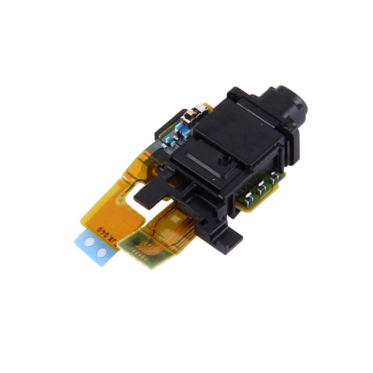 Performance Original Earphone Jack Flex Cable for Sony Xperia X, For Sony Xperia X Performance