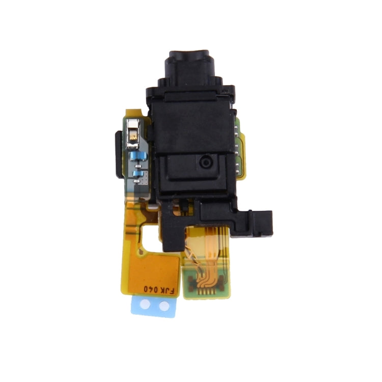 Performance Original Earphone Jack Flex Cable for Sony Xperia X, For Sony Xperia X Performance