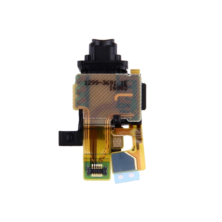 Performance Original Earphone Jack Flex Cable for Sony Xperia X, For Sony Xperia X Performance