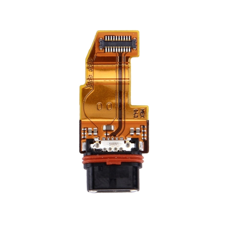 Charging Port Flex Cable for Sony Xperia X Performance, For X Performance