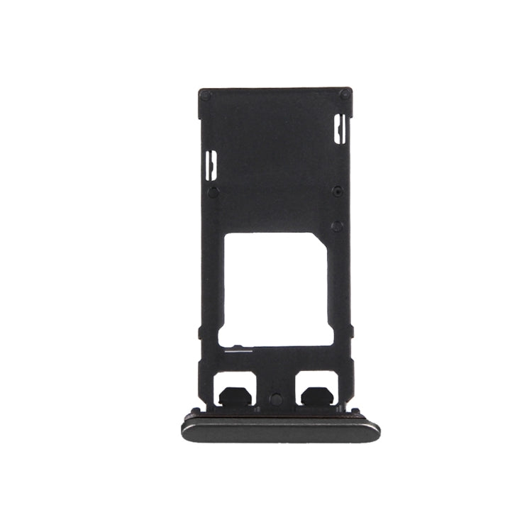 SIM Card Tray + Micro SD Card Tray + Card Slot Port Dust Plug for Sony Xperia X (Single SIM Version), For Xperia X Single SIM, For Xperia X Single SIM White, For Xperia X Single SIM Rose