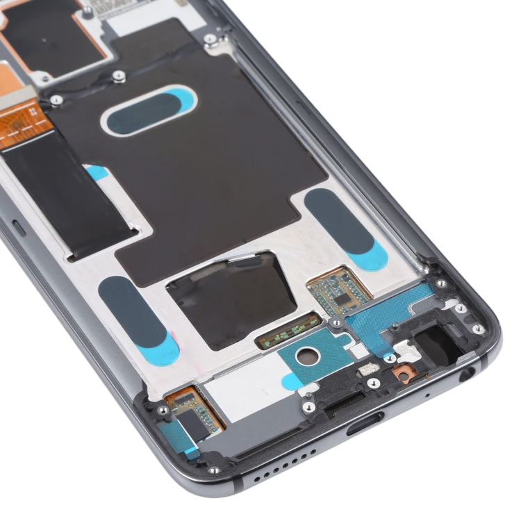 LCD Screen and Digitizer Full Assembly with Frame for Meizu 16 / 16th / M882H / M882Q, For Meizu 16 / 16th