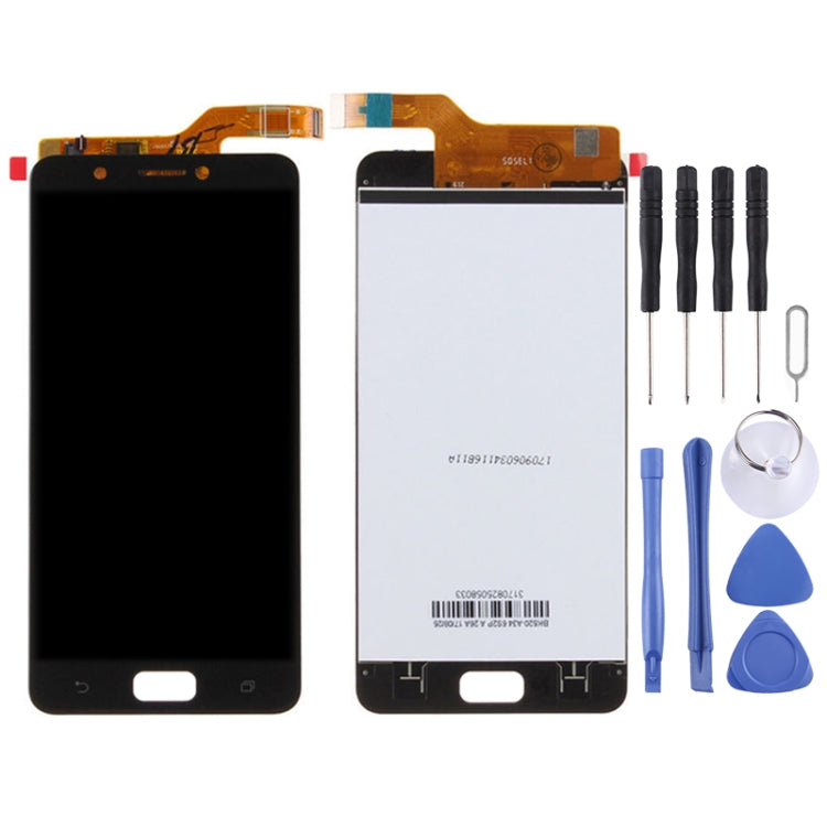 LCD Screen and Digitizer Full Assembly for Asus ZenFone 4 Max / ZC520KL