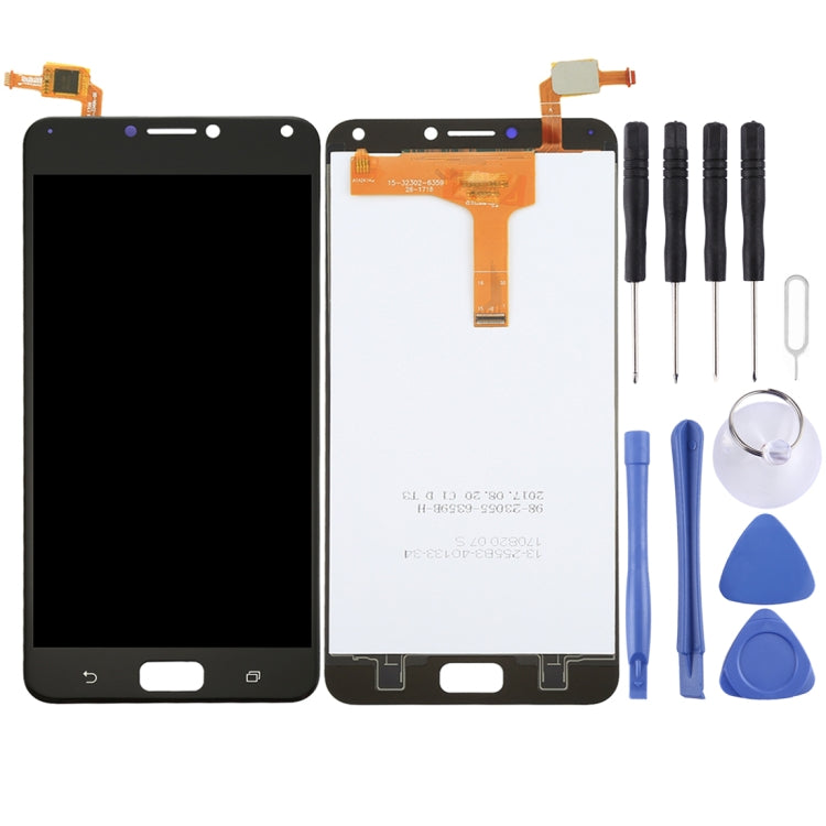 LCD Screen and Digitizer Full Assembly for Asus ZenFone 4 Max / ZC554KL