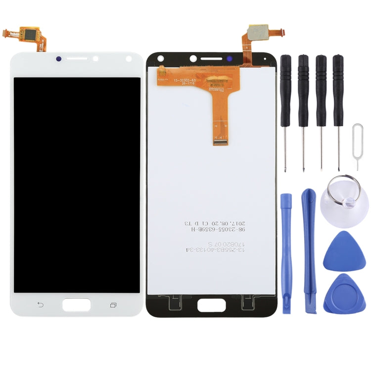 Pantalla LCD y digitalizador completo para Asus ZenFone 4 Max / ZC554KL, ZenFone 4 Max / ZC554KL, para ZenFone 4 Max