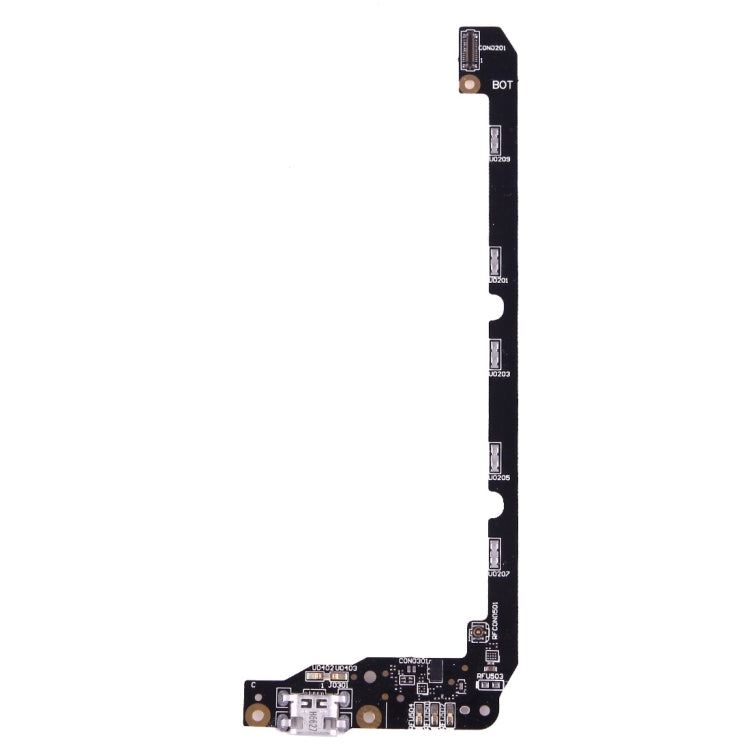 Charging Port Flex Cable for Asus Zenfone Selfie / ZD551, For Asus Zenfone Selfie ZD551KL