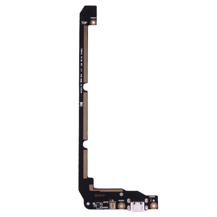 Charging Port Flex Cable for Asus Zenfone Selfie / ZD551, For Asus Zenfone Selfie ZD551KL