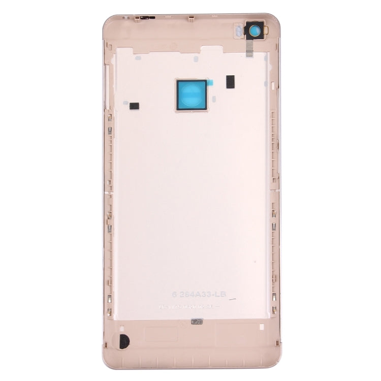 For Xiaomi Mi Max Battery Back Cover (Side Keys not Included), Mi Max, For Xiaomi Mi Max - BSPART