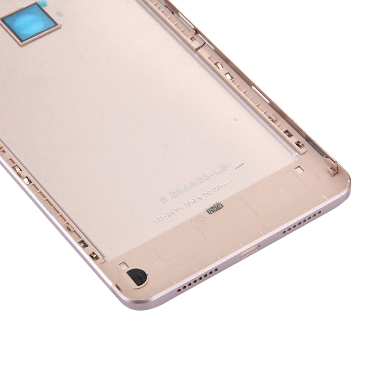 For Xiaomi Mi Max Battery Back Cover (Side Keys not Included), Mi Max, For Xiaomi Mi Max - BSPART