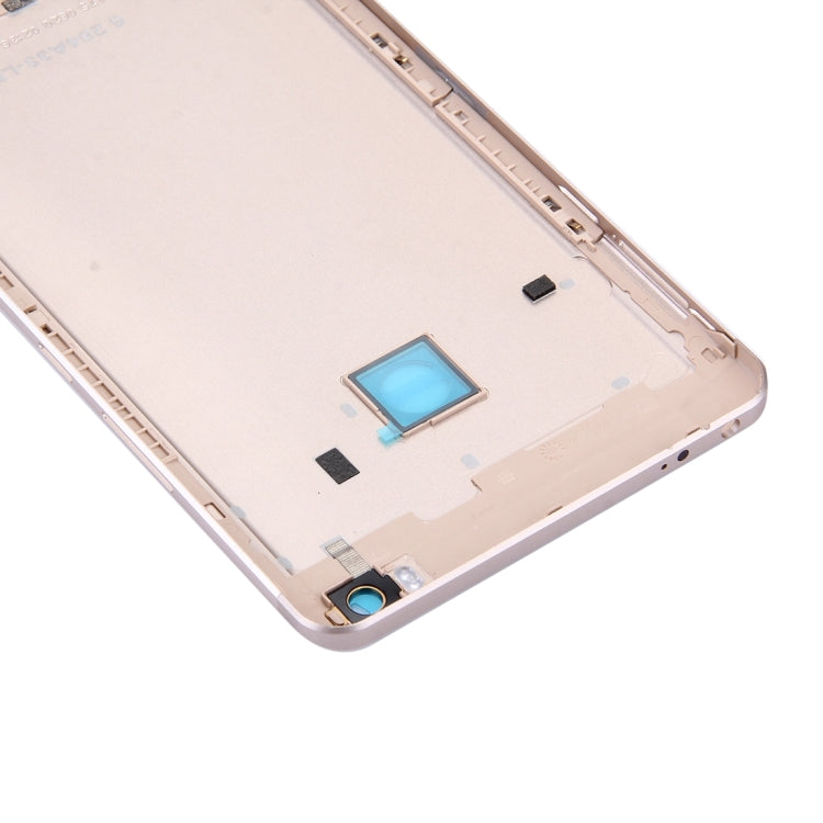 For Xiaomi Mi Max Battery Back Cover (Side Keys not Included), Mi Max, For Xiaomi Mi Max - BSPART