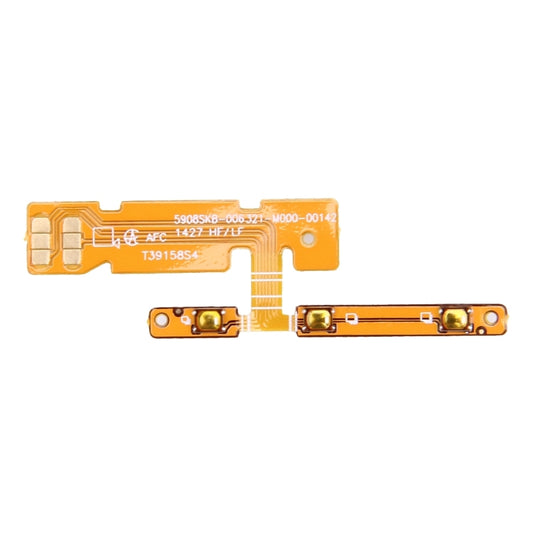 Power Button Flex Cable for Sony Xperia E3, For Sony Xperia E3