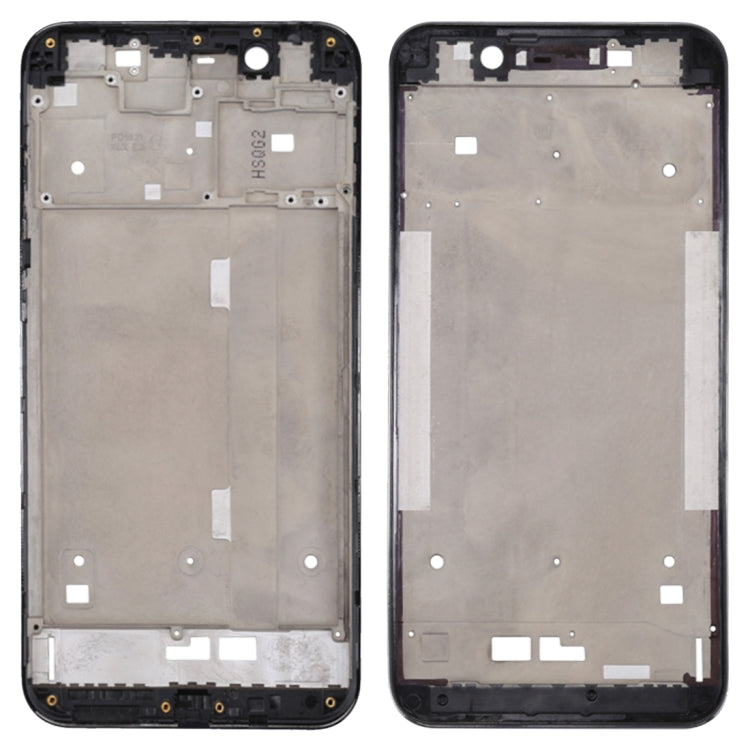 For Vivo Y66 Front Housing LCD Frame Bezel Plate, For Vivo Y66, For Y66 Gold