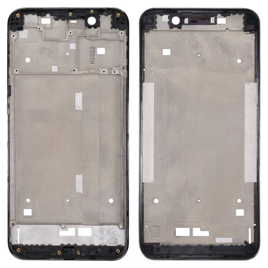 For Vivo Y66 Front Housing LCD Frame Bezel Plate, For Vivo Y66, For Y66 Gold