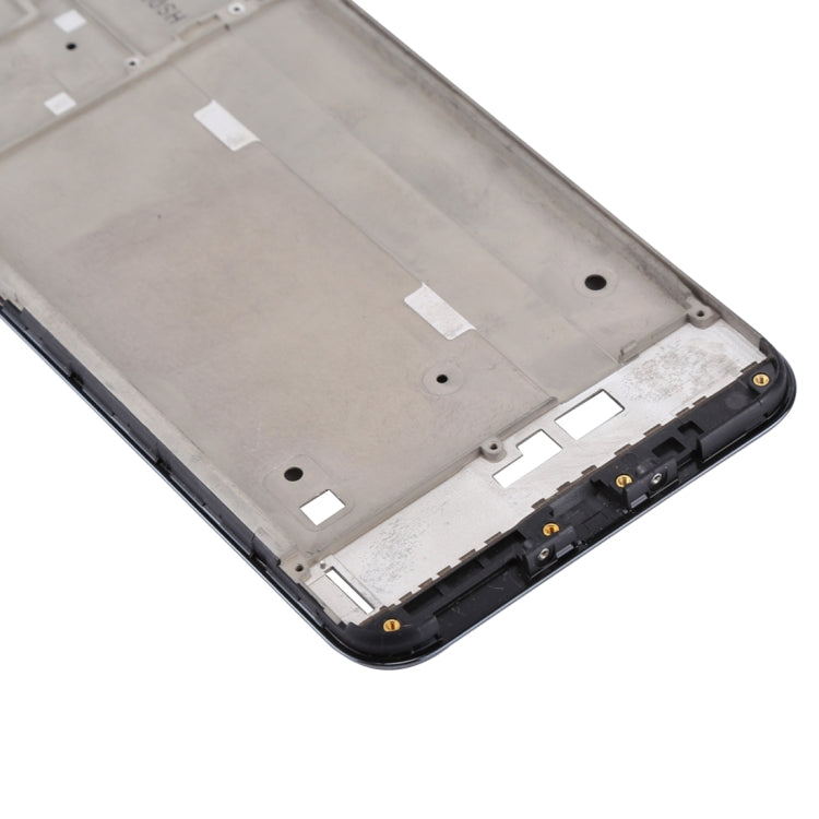 For Vivo Y66 Front Housing LCD Frame Bezel Plate, For Vivo Y66, For Y66 Gold