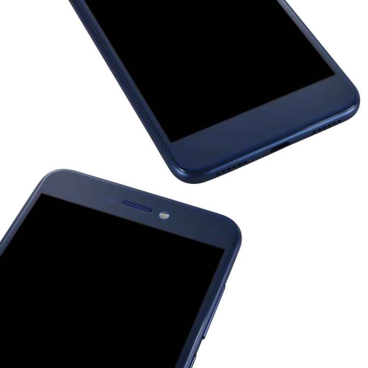 LCD Screen and Digitizer Full Assembly with Frame for Huawei Honor 8 Lite