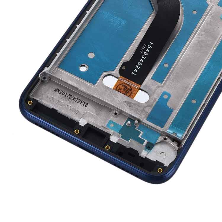LCD Screen and Digitizer Full Assembly with Frame for Huawei Honor 8 Lite