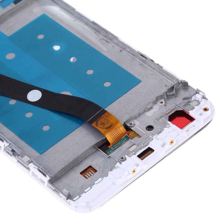 LCD Screen and Digitizer Full Assembly with Frame for Huawei Mate 10 Lite / Nova2i (Malaysia) / Maimang 6 (China) / Honor 9i (India) / G10