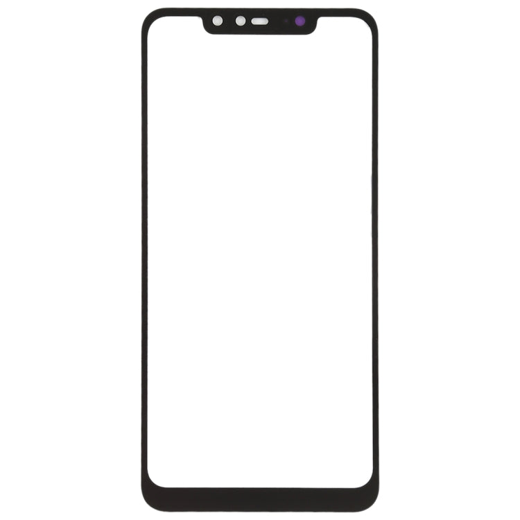 Front Screen Outer Glass Lens for Xiaomi Redmi Note 6 Pro, For Redmi Note 6 Pro