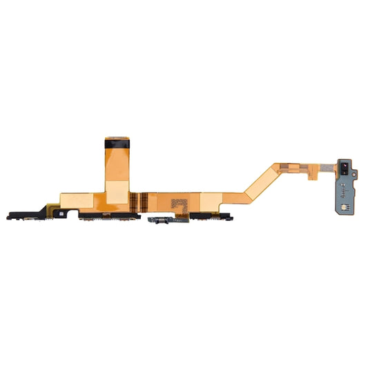 Power Button Flex Cable for Sony Xperia X Compact / X Mini, For Sony Xperia X Compact