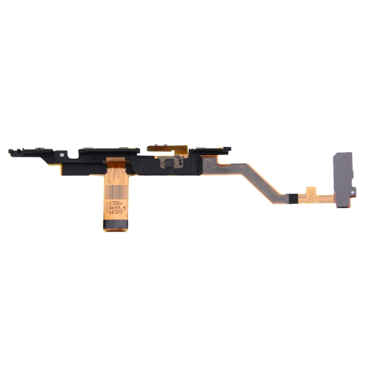 Power Button Flex Cable for Sony Xperia X Compact / X Mini, For Sony Xperia X Compact