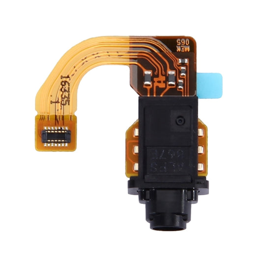 Earphone Jack Flex Cable for Sony Xperia X Compact / X Mini, For Sony Xperia X Compact