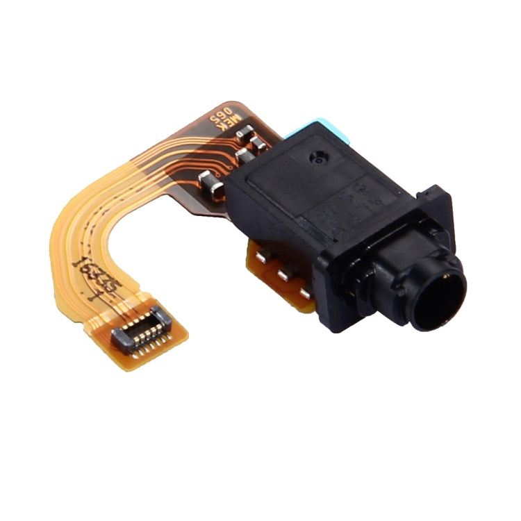 Earphone Jack Flex Cable for Sony Xperia X Compact / X Mini, For Sony Xperia X Compact