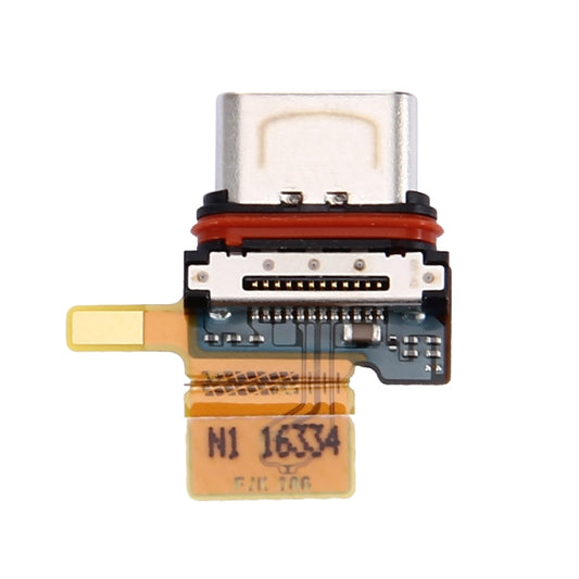 Charging Port Flex Cable for Sony Xperia X Compact / X Mini, For Xperia X Compact