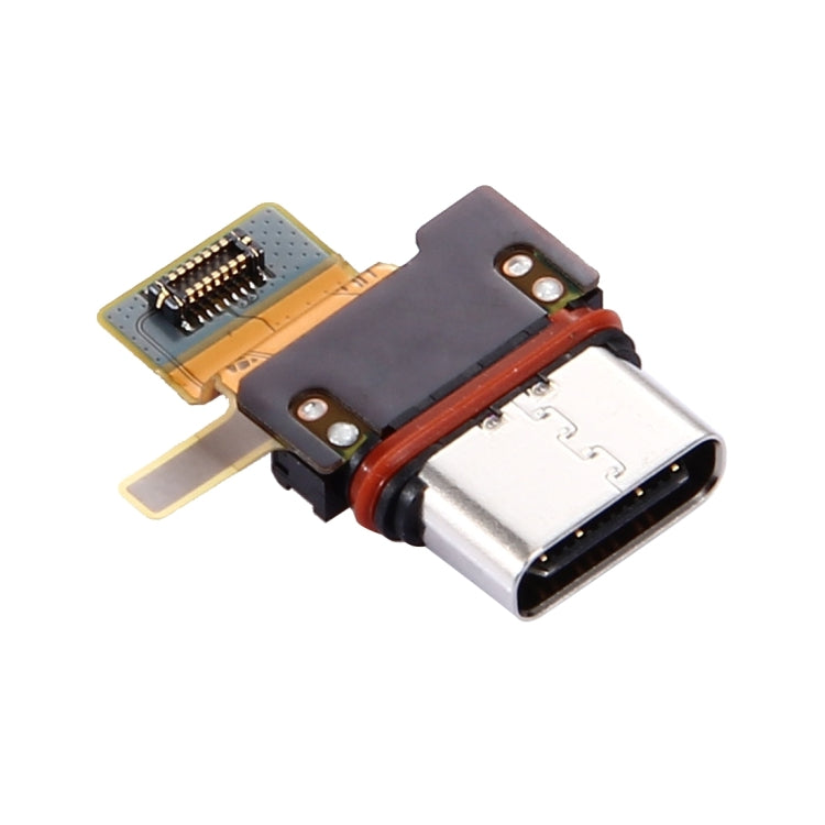 Charging Port Flex Cable for Sony Xperia X Compact / X Mini, For Xperia X Compact