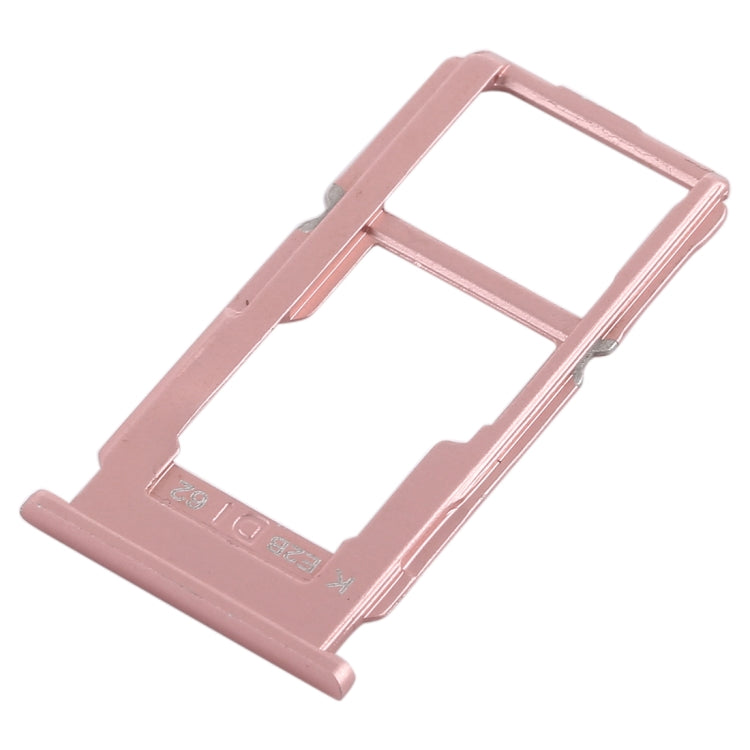 For OPPO R11 Plus SIM Card Tray + SIM Card Tray / Micro SD Card Tray, OPPO R11 Plus, For OPPO R11 Plus
