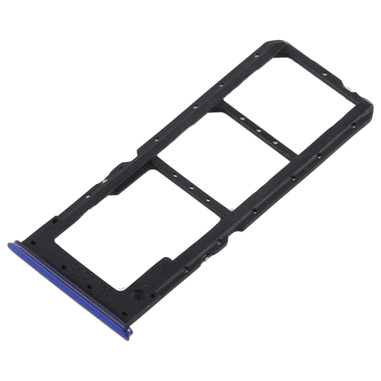 For OPPO K1 2 x SIM Card Tray + Micro SD Card Tray