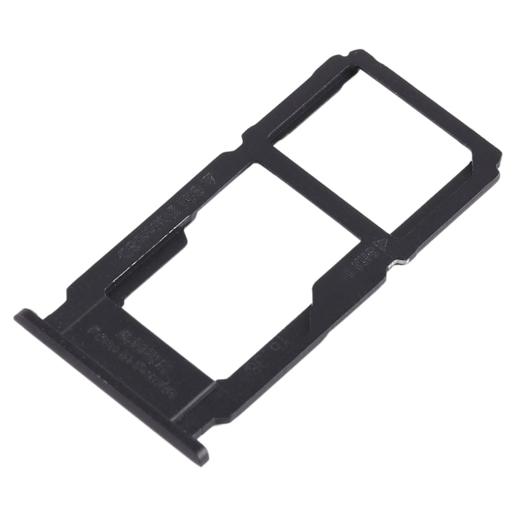 For OPPO R11 SIM Card Tray + SIM Card Tray / Micro SD Card Tray, For OPPO R11, OPPO R11