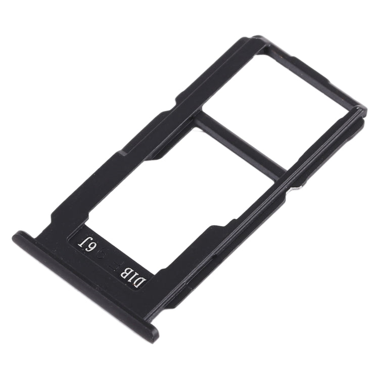 For OPPO R11 SIM Card Tray + SIM Card Tray / Micro SD Card Tray, For OPPO R11, OPPO R11