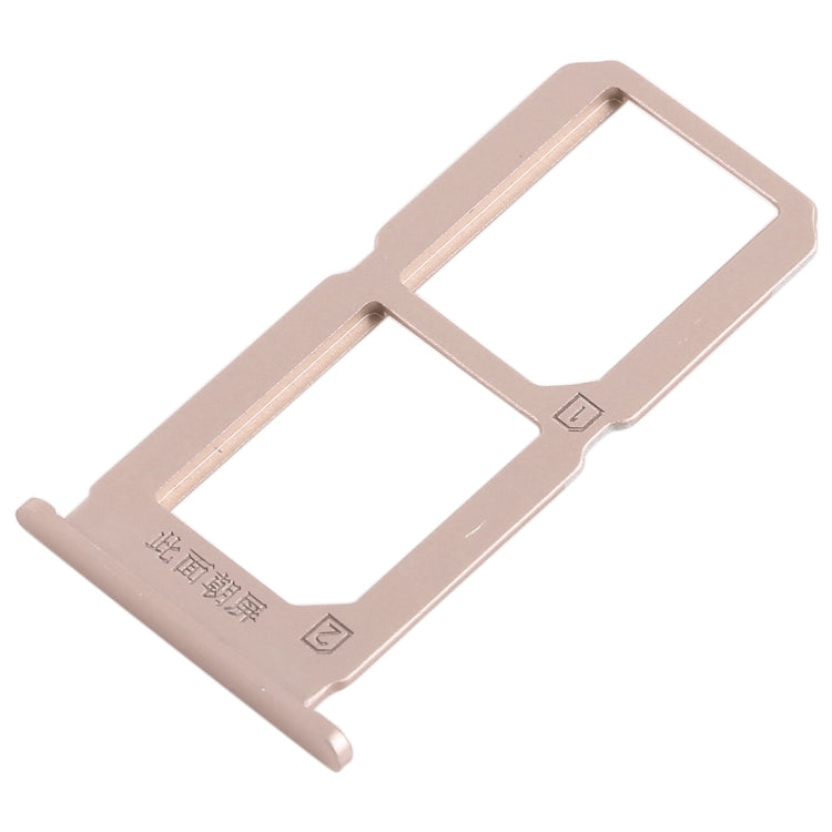 For Vivo X7 2 x SIM Card Tray, For Vivo X7