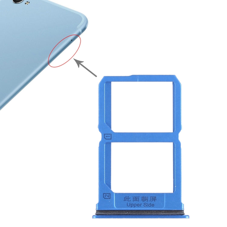 For Vivo X9i 2 x SIM Card Tray, For Vivo X9i, Vivo X9i
