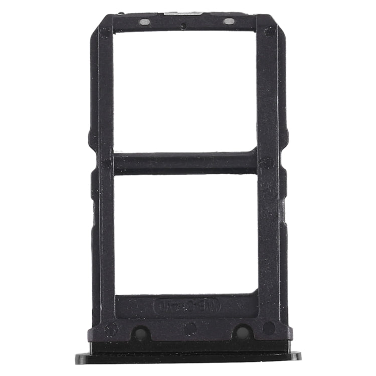 For Vivo X23 2 x SIM Card Tray, For Vivo X23, Vivo X23(Orange), Vivo X23(Rose Red)